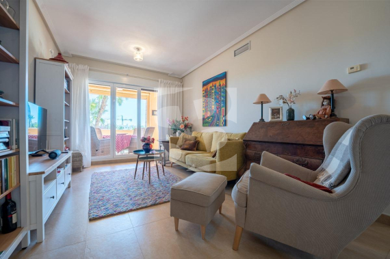 Apartment - Resale - Los Alczares - Serena Golf
