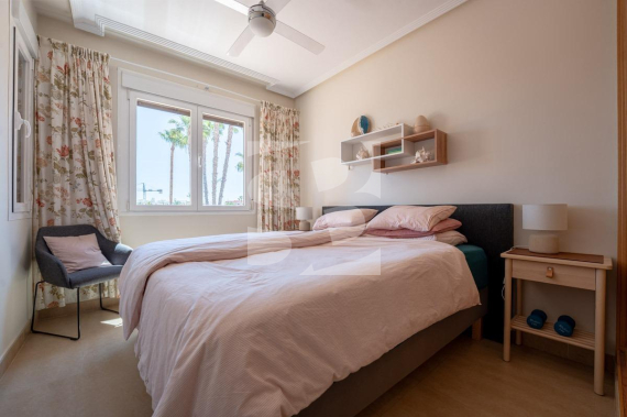 Apartment - Resale - Los Alczares - Serena Golf