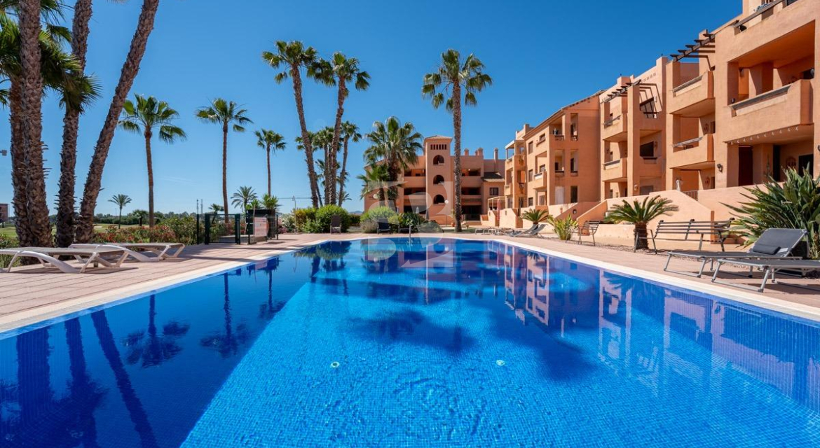 Appartement · La Revente Los Alczares · Serena Golf