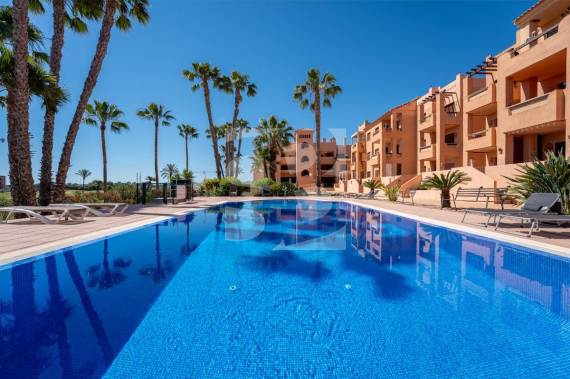 Apartment - Resale - Los Alczares - Serena Golf