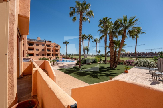 Apartment - Resale - Los Alczares - Serena Golf