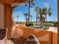 Appartement · La Revente Los Alczares · Serena Golf