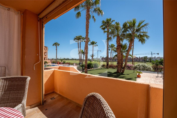 Apartment - Resale - Los Alczares - Serena Golf