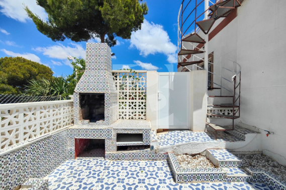 Bungalow - Segunda Mano - TORREVIEJA - Los Balcones