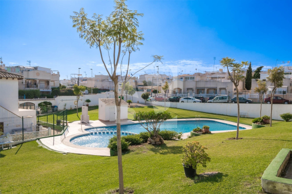 Bungalow - Resale - TORREVIEJA - Lago Jardín II