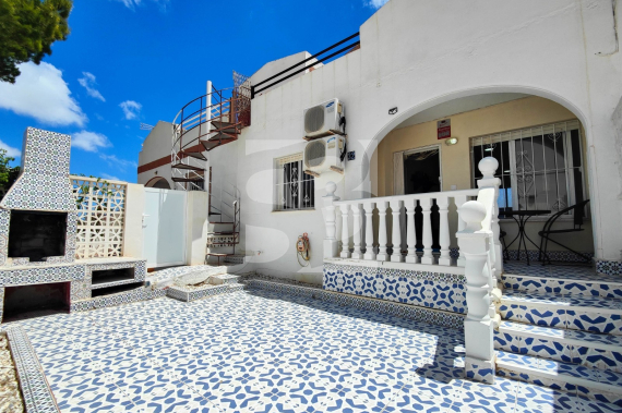 Bungalow - Resale - TORREVIEJA - Lago Jardín II