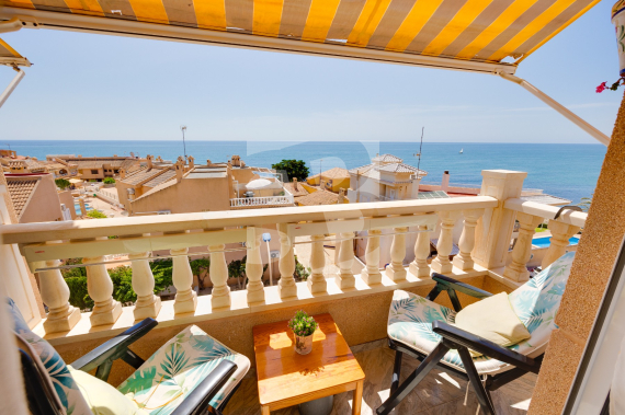 Apartment - Odsprzedaż - TORREVIEJA - 