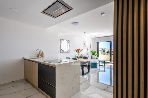 PENTHOUSE - Odsprzedaż - Orihuela Costa - Playa Flamenca