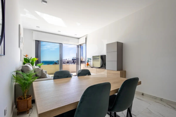 PENTHOUSE - Odsprzedaż - Orihuela Costa - Playa Flamenca