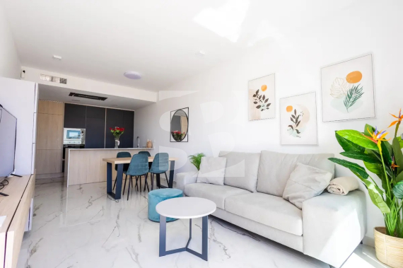 PENTHOUSE - Odsprzedaż - Orihuela Costa - Playa Flamenca
