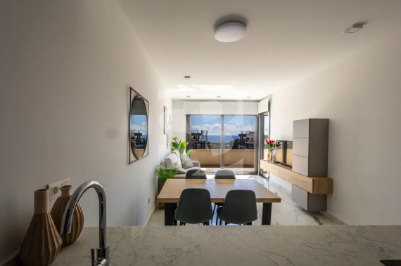 PENTHOUSE - Odsprzedaż - Orihuela Costa - Playa Flamenca