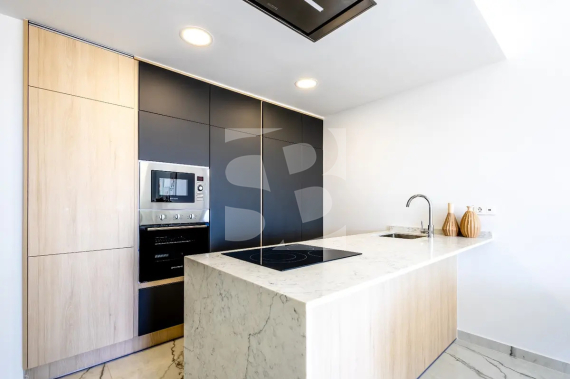 PENTHOUSE - Odsprzedaż - Orihuela Costa - Playa Flamenca