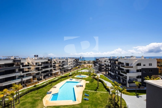 Atico - Segunda Mano - ORIHUELA COSTA - Playa Flamenca