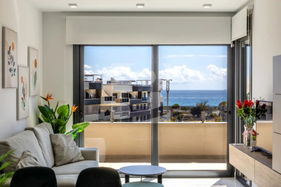 PENTHOUSE - Odsprzedaż - Orihuela Costa - Playa Flamenca