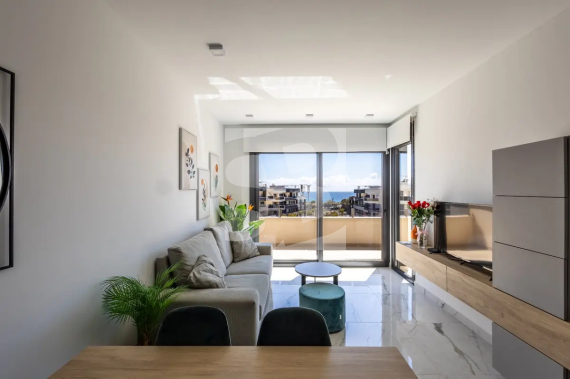 PENTHOUSE - Odsprzedaż - Orihuela Costa - Playa Flamenca