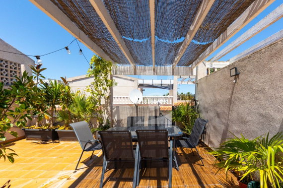 Bungalow - Segunda Mano - GUARDAMAR - El Moncayo