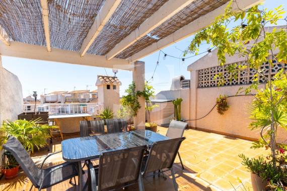 Bungalow - Segunda Mano - GUARDAMAR - El Moncayo