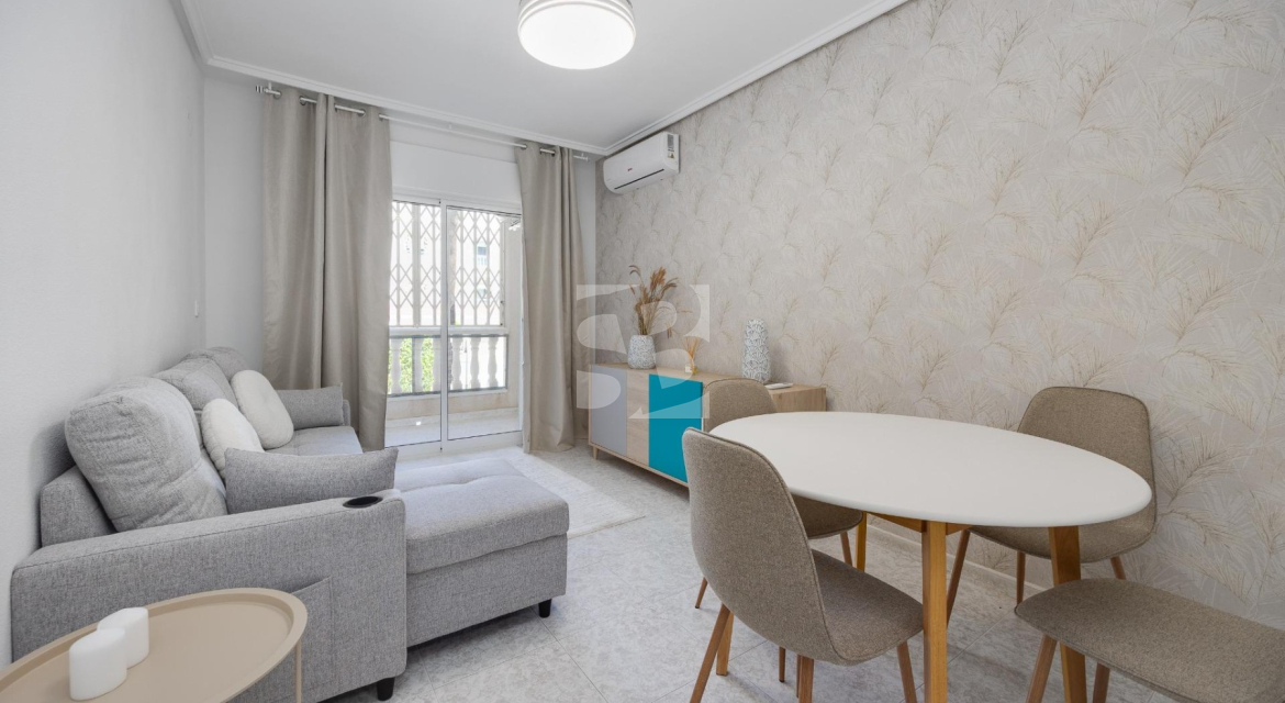 Apartamento · Segunda Mano TORREVIEJA · Centro