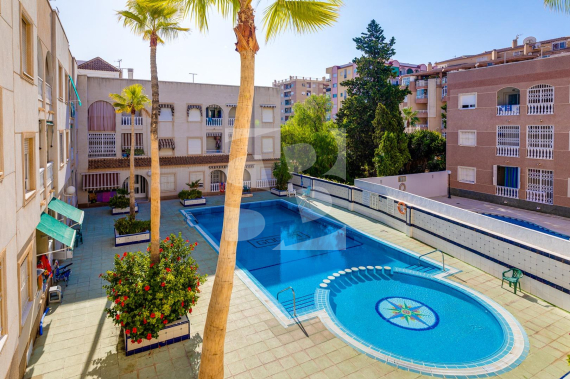 Apartamento - Segunda Mano - TORREVIEJA - Centro