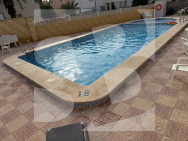 DOM RZĘDOWY · Odsprzedaż TORREVIEJA · La Siesta - El Chaparral - San Luis