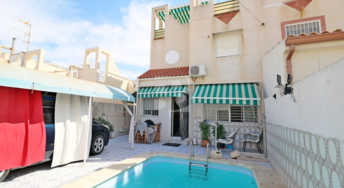 Смежный дом · Продажа TORREVIEJA · Torretas