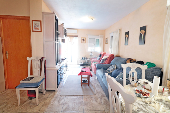 Смежный дом - Продажа - TORREVIEJA - Torretas