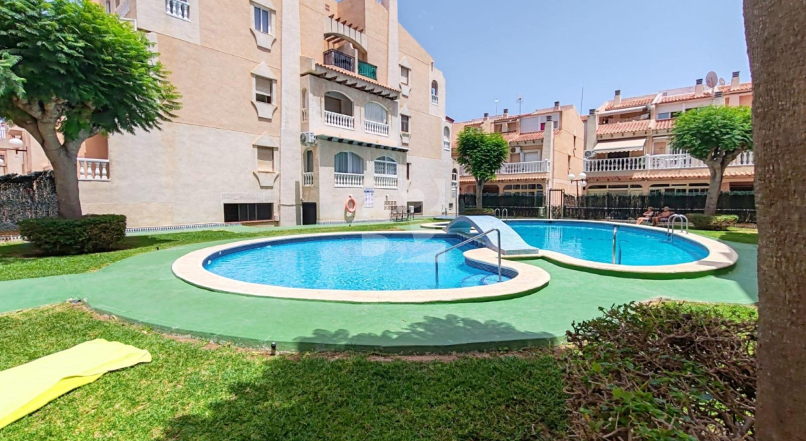 Apartamento · Segunda Mano TORREVIEJA · Playa Del Cura