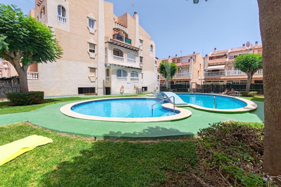 Apartamento - Segunda Mano - TORREVIEJA - Playa Del Cura