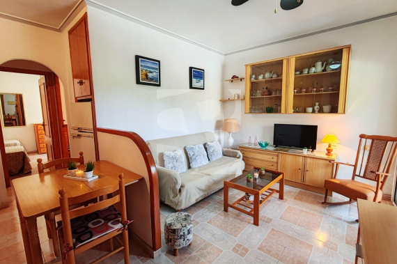Апартамент - Продажа - TORREVIEJA - Playa Del Cura