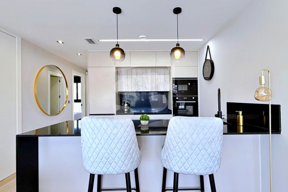 Бунгало - Продажа - TORREVIEJA - Punta Prima