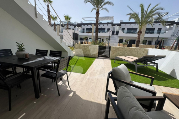 Bungalow - Resale - Orihuela Costa - Orihuela Costa