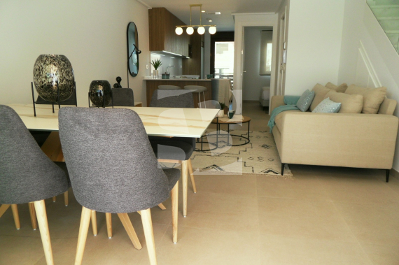 Row house - New Build - PILAR DE LA HORADADA - El Pilar de la Horadada