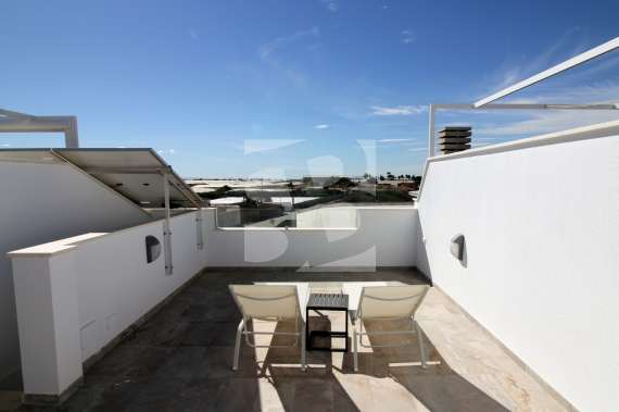 Row house - New Build - PILAR DE LA HORADADA - El Pilar de la Horadada