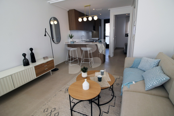 Row house - New Build - PILAR DE LA HORADADA - El Pilar de la Horadada