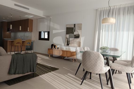 Row house - New Build - PILAR DE LA HORADADA - El Pilar de la Horadada