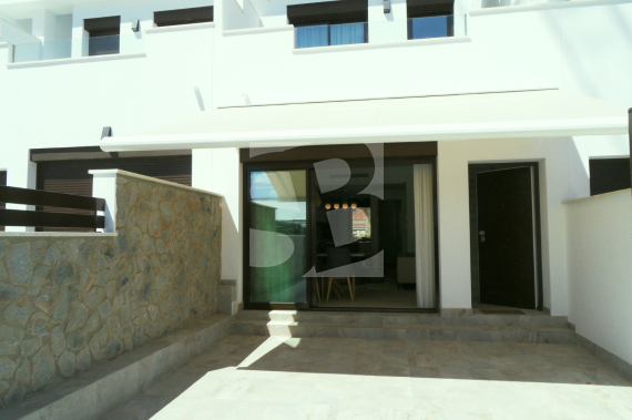 Row house - New Build - PILAR DE LA HORADADA - El Pilar de la Horadada