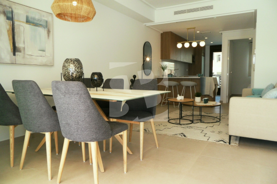 Row house - New Build - PILAR DE LA HORADADA - El Pilar de la Horadada