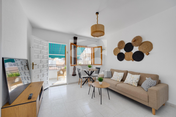 Bungalow - Resale - TORREVIEJA - Los Frutales