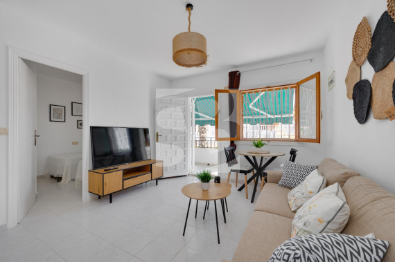 Bungalow - Resale - TORREVIEJA - Los Frutales