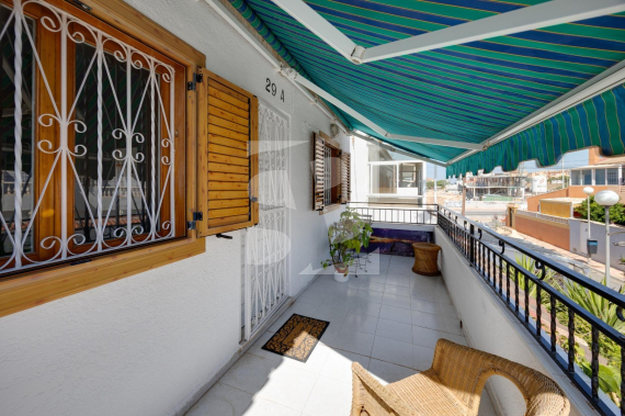 Bungalow - Resale - TORREVIEJA - Los Frutales