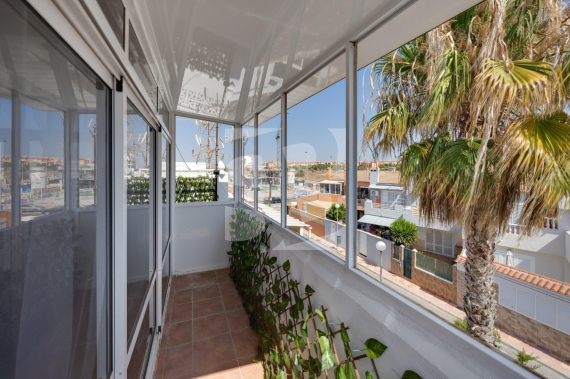 Bungalow - Resale - TORREVIEJA - Los Frutales