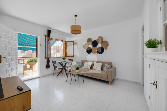 Bungalow - Resale - TORREVIEJA - Los Frutales