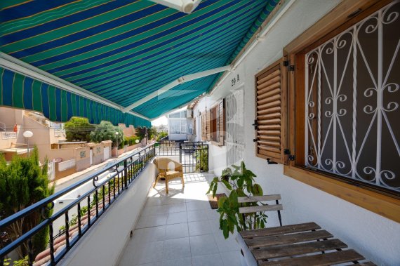 Bungalow - Resale - TORREVIEJA - Los Frutales