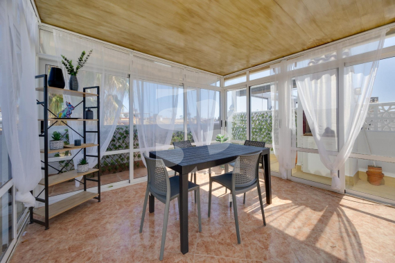 Bungalow - Resale - TORREVIEJA - Los Frutales