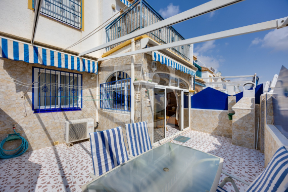 Bungalow - Resale - TORREVIEJA - Carrefour Area