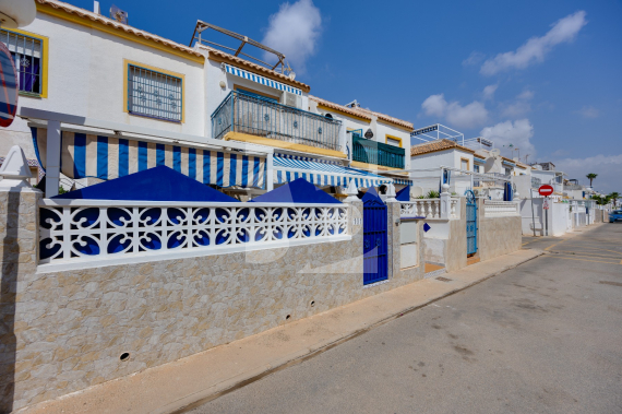 Bungalow - Resale - TORREVIEJA - Carrefour Area