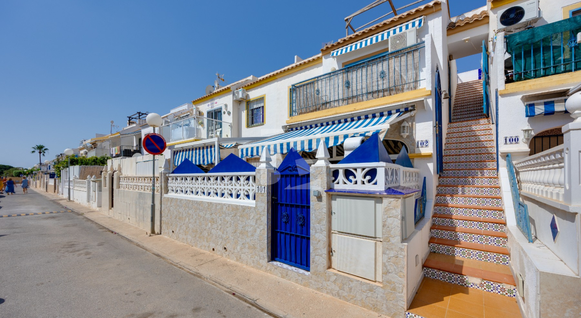 Bungalow · Segunda Mano TORREVIEJA · Zona Carrefour