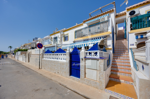 Bungalow - Odsprzedaż - TORREVIEJA - 