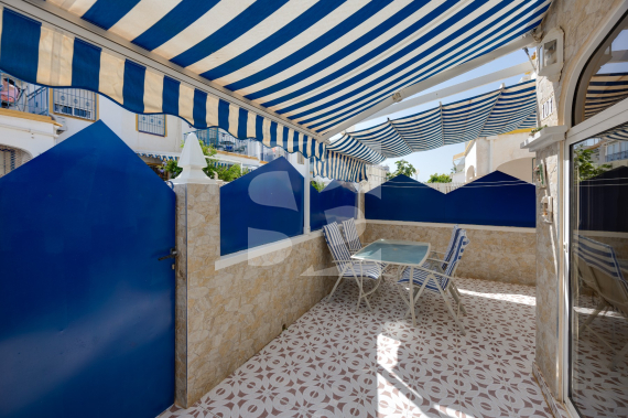 Bungalow - Resale - TORREVIEJA - Carrefour Area