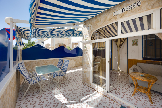 Bungalow - Resale - TORREVIEJA - Carrefour Area